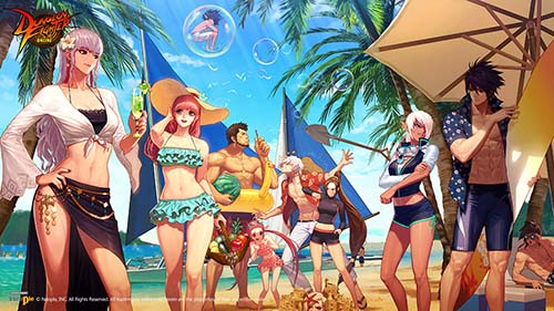 Dungeon Fighter Online Update Details